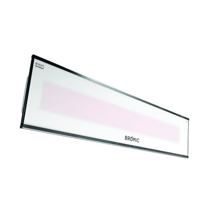 BH0320008 PLATINUM SMART-HEAT ELECTRIC  3400W  WHITE