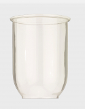 G4C VICTORIAN GLOBE-CLEAR GLASS