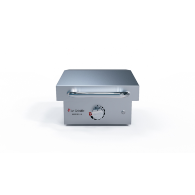 GEE40 LK Le Griddle - Wee Griddle with Lid - Electric