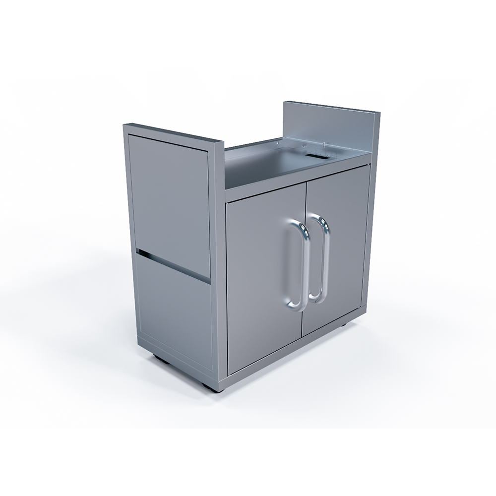 Le Griddle - Portable Cart - GFCART75