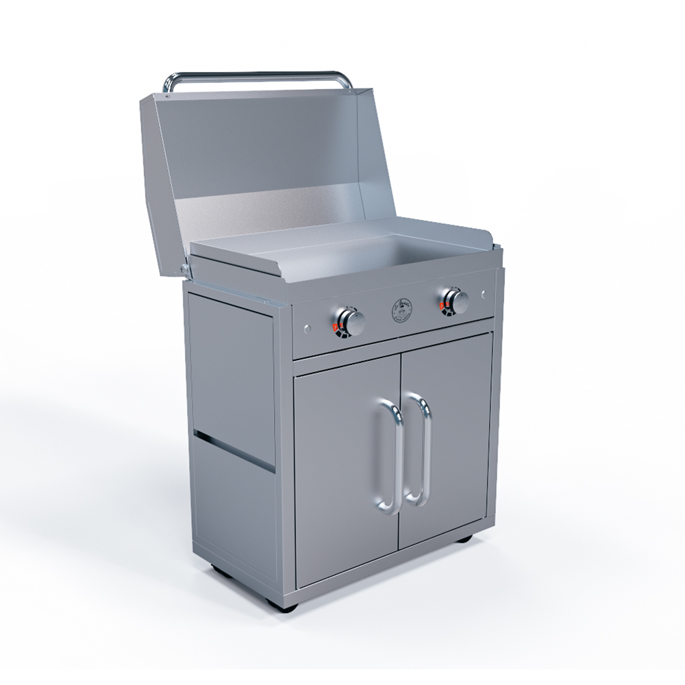 Le Griddle - Portable Cart - GFCART75