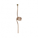 IC79 TUBING COILED AT TOP