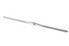 LTBSS36 LINEAR T-BURNERS-RAISED HUB, SS #304