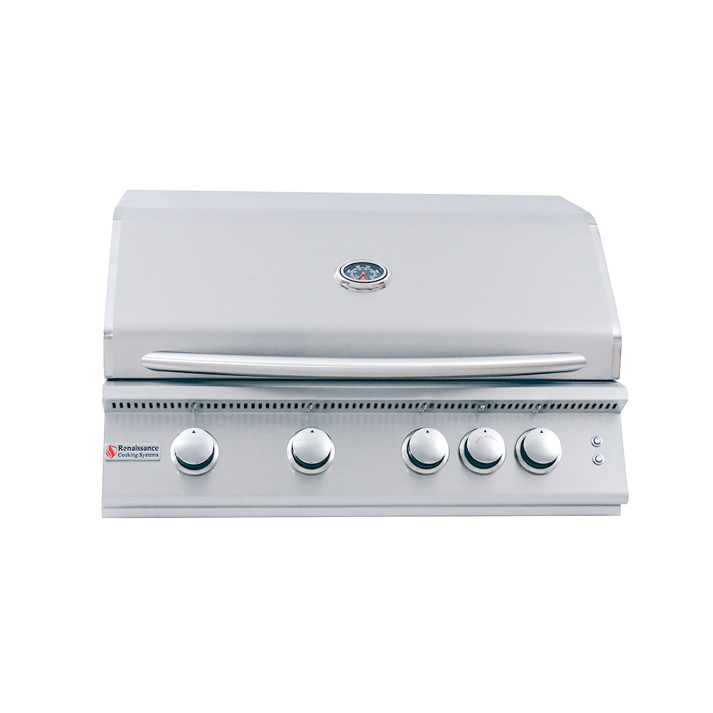  RCS Gas Grills - RJC32AL - NAT