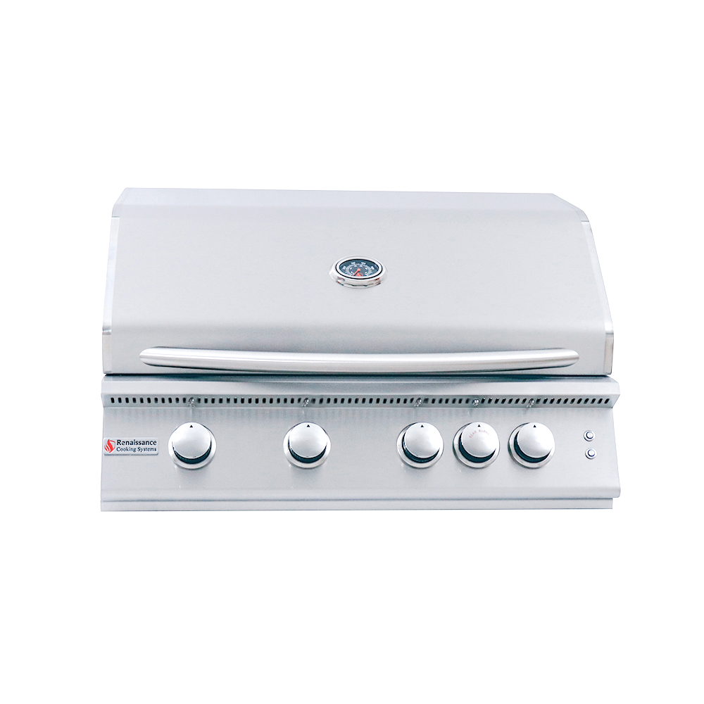  RCS Gas Grills - RJC32AL - NAT