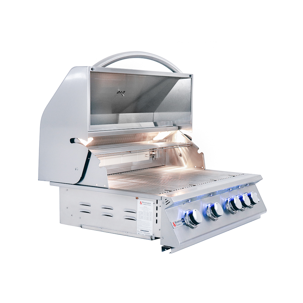  RCS Gas Grills - RJC32AL - LP