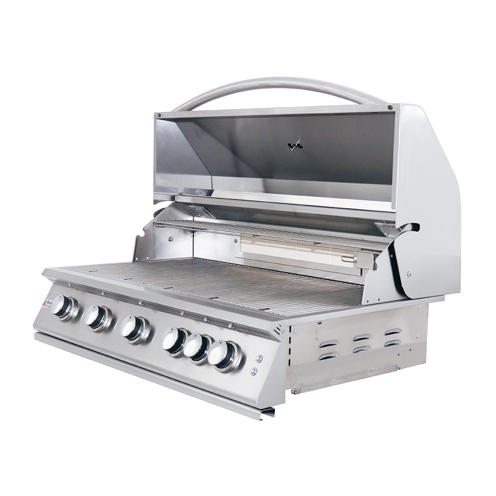 RCS Gas Grills - RJC40AL - NAT