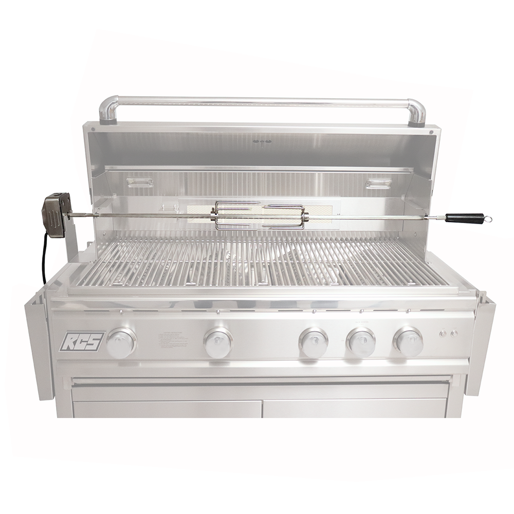  RCS Gas Grills - RJC40ROTIS