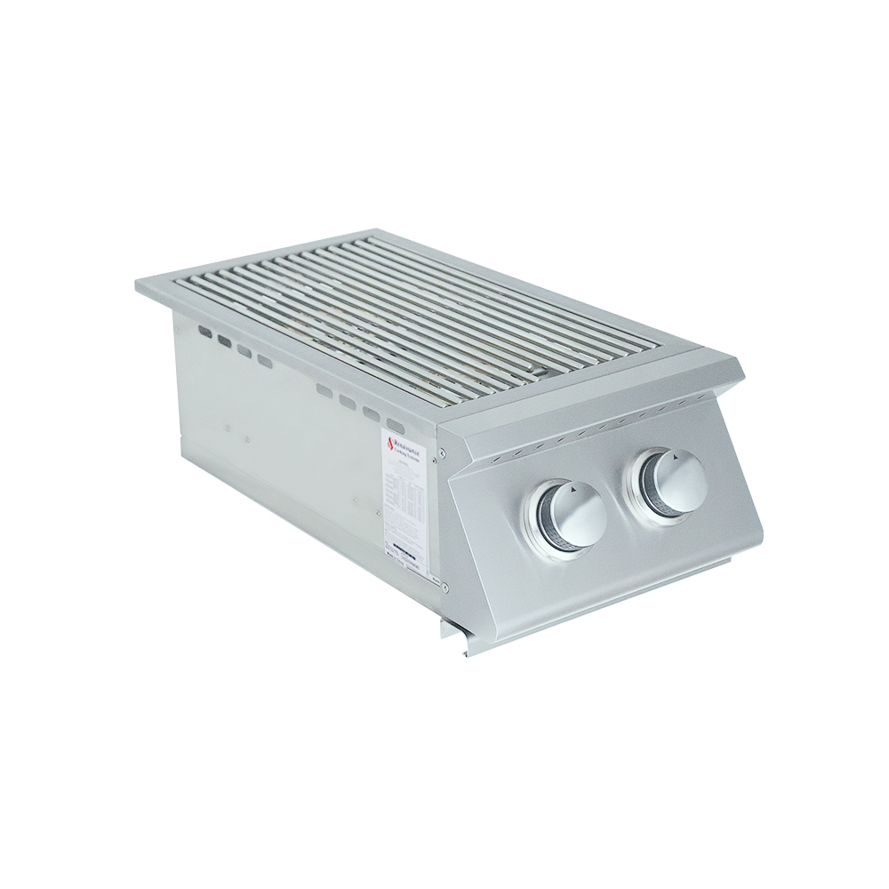  RCS Gas Grills - RCJSSB - LP
