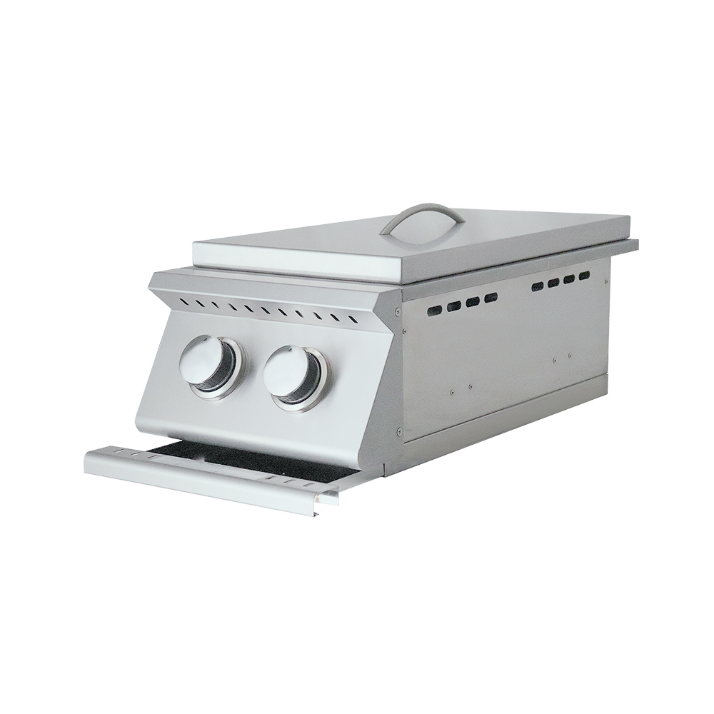  RCS Gas Grills - RCJSSB - LP