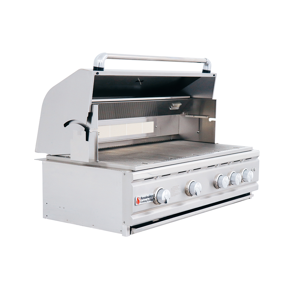 RCS Gas Grills - RON38A - LP