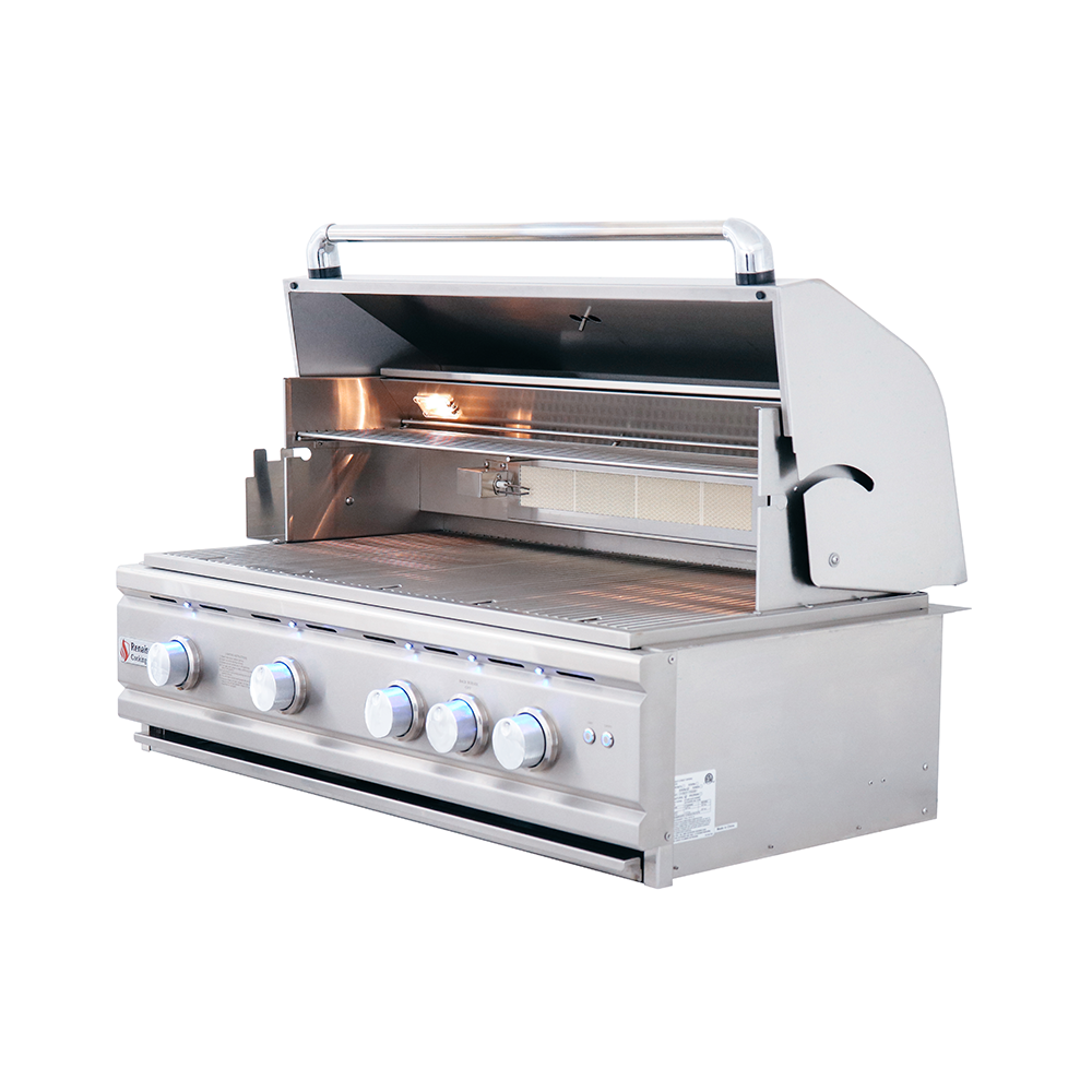 RCS Gas Grills - RON38A - LP