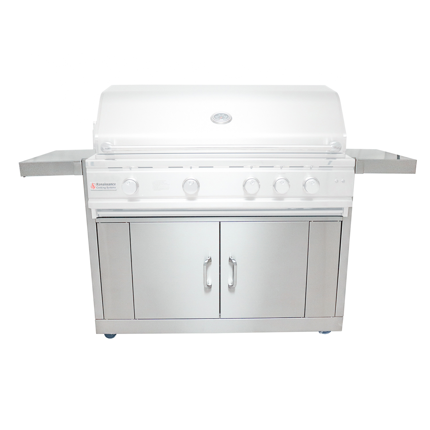RCS Gas Grills - RONJC