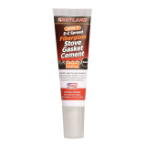 RP77E STOVE GASKET CEMENT(EZ SPREAD)3 OZ TUBE (12)