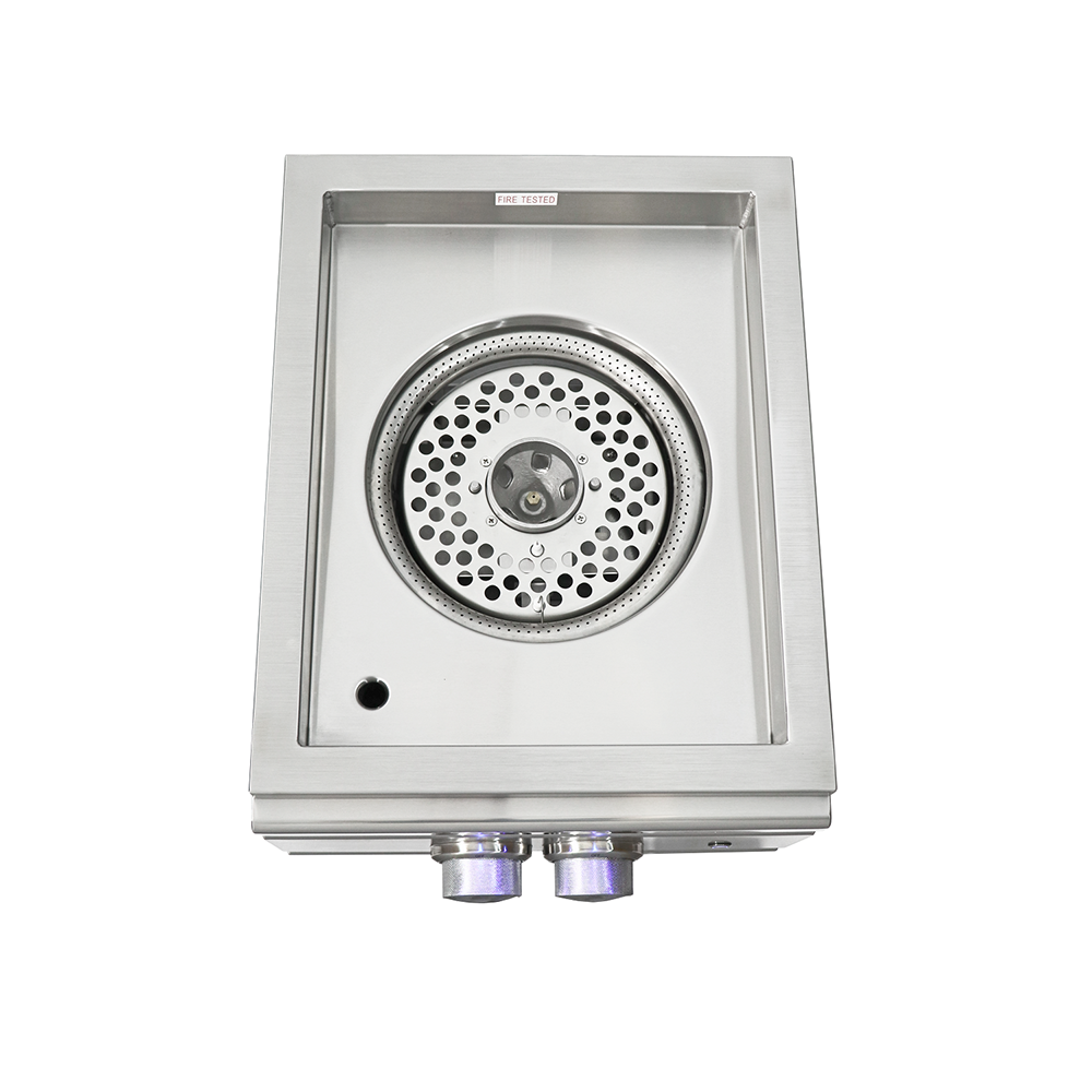 RCS Gas Grills - RSB3A - LP