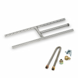 SSH18 18" H-Style Burner (18" x 6")