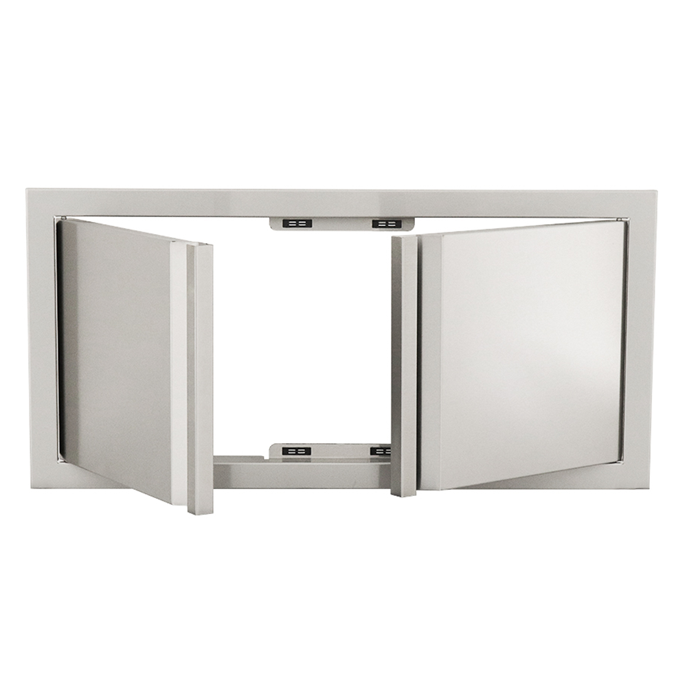 vdd4 - double access door