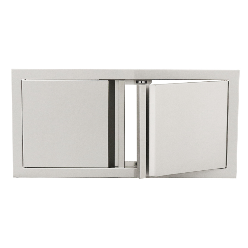 vdd4 - double access door