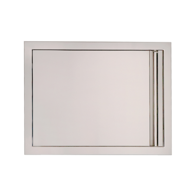 VDH1SCL Horiz Door Soft Close-LEFT SWING