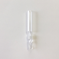I025BS-629S 250µL Silanized Glass Conical Insert Bottom Spring