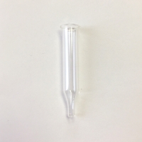 I025GF-631 250µL Glass BM Hanging Insert, Conical Point