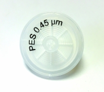 SF5509-06N InnoSep™ SF25N, 25mm PES 0.45µm, Syringe Filters