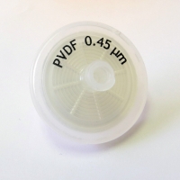SF5511-06N InnoSep™ SF25N, 25mm PVDF 0.45µm, Syringe Filters