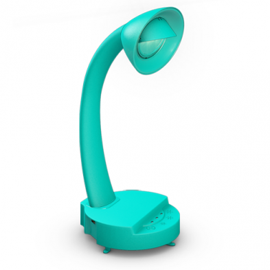  Rechargeable Smart Table Lamp with Warm LED Light