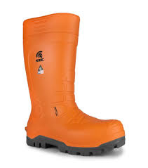  STC GOLDEN MET RUBBER BOOT