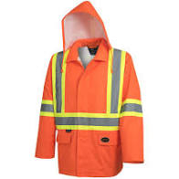  PIONEER 5626 300D RAIN COAT