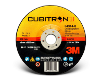 AB1-3M64314Q 3M 64314Q CUBITRON GRIND WHEEL T27 6"X1/4"X7/8"