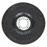 AB1-66252843194 NORTON 66252843194 5x1/8 x7/8 BLUEFIRE ZIRCONIA FAST CUT