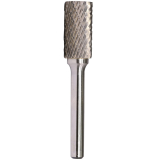 AB1-BCARSA5 #SA-5 CARBIDE BURR, 1/2" X 1" CYLINDRICAL W/O END CUT