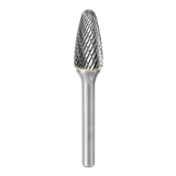 AB1-BCARSF4 SF-4 CARBIDE BURR, DOUBLE CUT