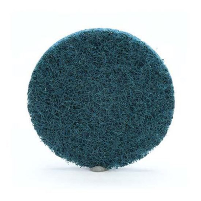 AB1-GLI25120923 GEMTEX 25120923 ROLOC DISC 2" FINE BLUE (50/BOX)