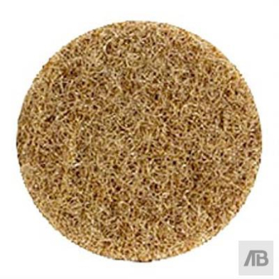 AB1-GLI25130853 GEMTEX 25130853 ROLOC DISC 3" COARSE GOLD (25/BOX)