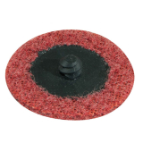 AB1-GLI25130903 GEMTEX 25130903 ROLOC DISC 3" MEDIUM MAROON (25/BOX)