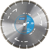 AB1-NO70184684315 #70184684315 NORTON DIAMOND BLADE, 14" X .125 X 1"/20MM