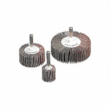 AB1-WF1X180GR FLAP WHEEL 1" X 1" , 80GR