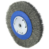 ABA-550121 550121 6 X 7/8 CRIMPED WIRE WHEEL