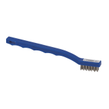 ABA-551167 3MPHSS SMALL BLUE SCRATCH BRUSH