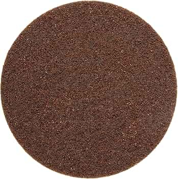 ABB-B00645 SCOTCH-BRITE SURFACE  DISC, 7 IN X NH A MED B00645