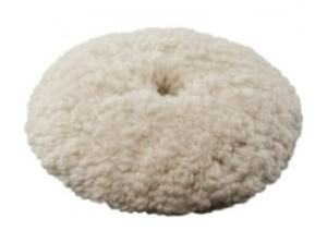 ABC-49365785 49-36-5785 7" Bulk Wool Cutting Pad (5 Pack)