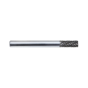 ABD-534004 534004 CARBIDE BUR DOUBLE CUT 1/4" CYLINDER