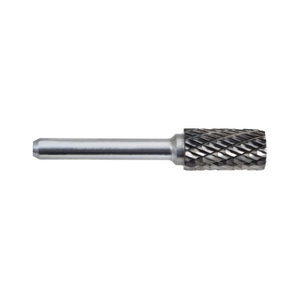ABD-534008 534008 CARBIDE BUR DOUBLE CUT 1/4" SHANK CYLINDRICAL - 3/8"