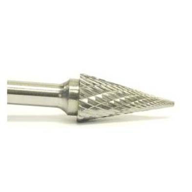 ABD-BCARSM3 SM3 CARBIDE BURR DOUBLE CUT 1/4"