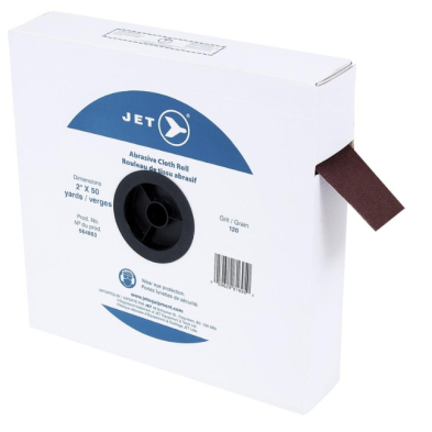 ABE-564862 564862 2 X 50 YARD A100 ABRASIVE CLOTH ROLL