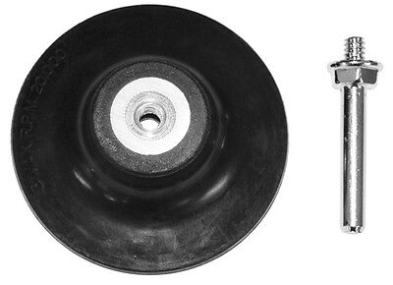 ABF-ATD6601 ATD-6601 2" ROLOCK DISC HOLDER