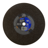 ABF-NO66253313588 NORTON 14" X 7/64" X 1" CHOP SAW WHEELS