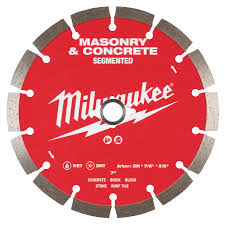 ABH-49939307 49-93-9307 7" Segmented Masonry & Concrete Diamond Blade